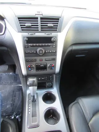 2009 Chevrolet Traverse LT