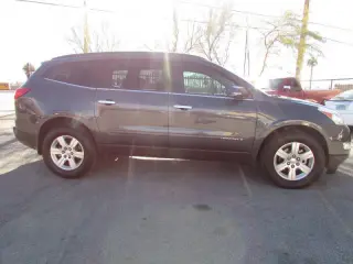 2009 Chevrolet Traverse LT
