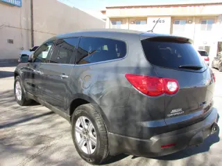 2009 Chevrolet Traverse LT