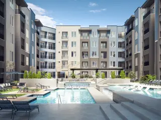 Propiedad en alquiler con 1 dormitorio y 1 baño en Austin