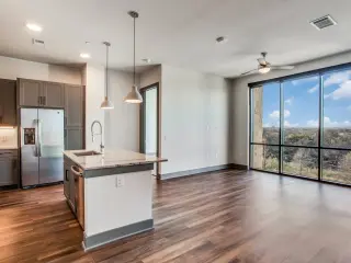 Propiedad en alquiler con 1 dormitorio y 1 baño en Austin