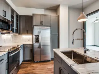 Propiedad en alquiler con 1 dormitorio y 1 baño en Austin
