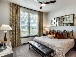 Propiedad en alquiler con 1 dormitorio y 1 baño en Austin