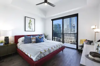 Propiedad en alquiler con 0 habitaciones y 1 baño en Austin