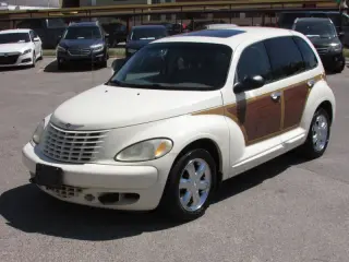 2004 Chrysler PT Cruiser Limited Edition