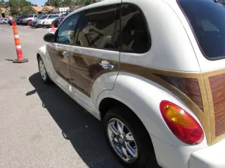 2004 Chrysler PT Cruiser Limited Edition