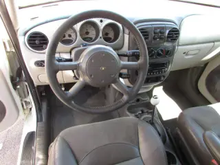 2004 Chrysler PT Cruiser Limited Edition
