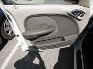2004 Chrysler PT Cruiser Limited Edition