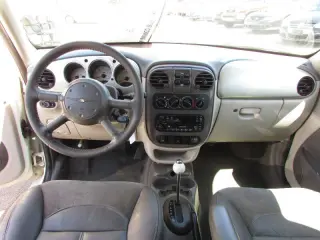 2004 Chrysler PT Cruiser Limited Edition