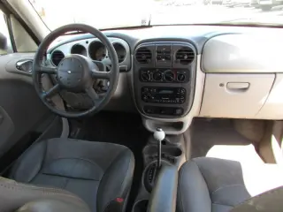 2004 Chrysler PT Cruiser Limited Edition