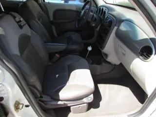 2004 Chrysler PT Cruiser Limited Edition