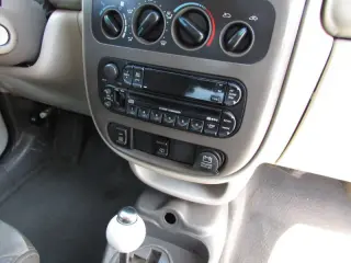 2004 Chrysler PT Cruiser Limited Edition