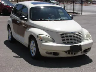 2004 Chrysler PT Cruiser Limited Edition