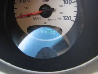2004 Chrysler PT Cruiser Limited Edition