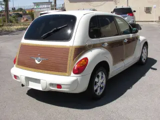 2004 Chrysler PT Cruiser Limited Edition