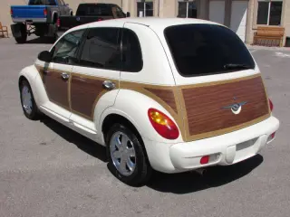 2004 Chrysler PT Cruiser Limited Edition