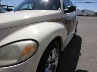 2004 Chrysler PT Cruiser Limited Edition