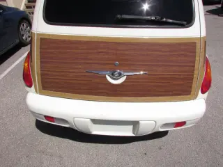 2004 Chrysler PT Cruiser Limited Edition