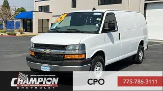 Chevrolet Express 2024 2500 3dr Cargo Van