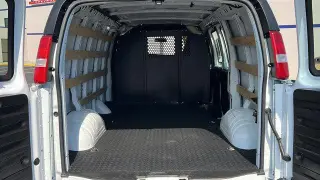 Chevrolet Express 2024 2500 3dr Cargo Van