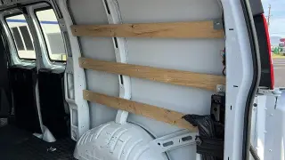 Chevrolet Express 2024 2500 3dr Cargo Van