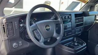 Chevrolet Express 2024 2500 3dr Cargo Van