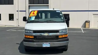 Chevrolet Express 2024 2500 3dr Cargo Van