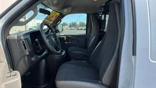 Chevrolet Express 2024 2500 3dr Cargo Van