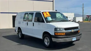 Chevrolet Express 2024 2500 3dr Cargo Van