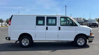 Chevrolet Express 2024 2500 3dr Cargo Van