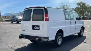 Chevrolet Express 2024 2500 3dr Cargo Van