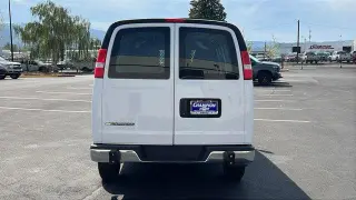 Chevrolet Express 2024 2500 3dr Cargo Van