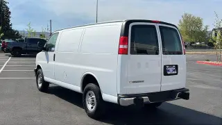 Chevrolet Express 2024 2500 3dr Cargo Van