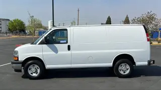 Chevrolet Express 2024 2500 3dr Cargo Van