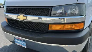 Chevrolet Express 2024 2500 3dr Cargo Van