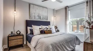 Propiedad en alquiler con 1 dormitorio y 1 baño en Austin
