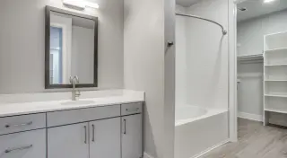 Propiedad en alquiler con 1 dormitorio y 1 baño en Austin