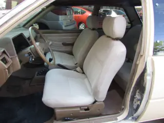 1983 Datsun Sentra MPG