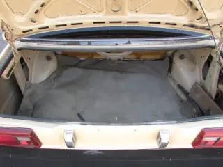 1983 Datsun Sentra MPG