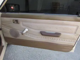 1983 Datsun Sentra MPG