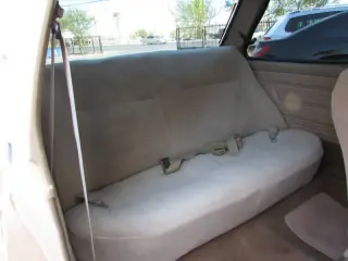 1983 Datsun Sentra MPG