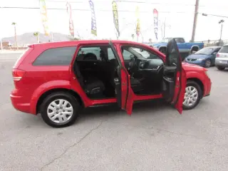 2013 Dodge Journey SE