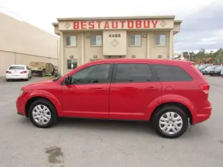 2013 Dodge Journey SE