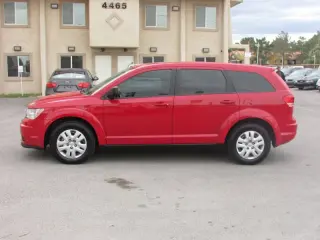 2013 Dodge Journey SE