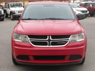 2013 Dodge Journey SE