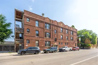Propiedad en alquiler con 2 habitaciones y 1 baño en Chicago