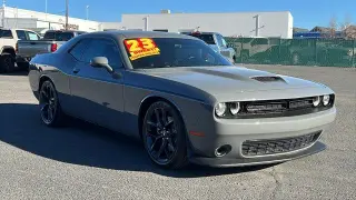 Dodge Challenger 2023 GT 2dr Coupe