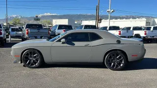 Dodge Challenger 2023 GT 2dr Coupe