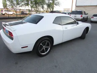 2010 Dodge Challenger SE