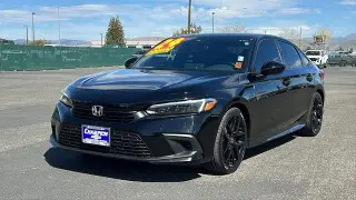 Honda Civic 2024 Sport 4dr Sedan